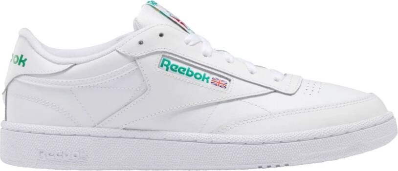 Reebok Club C 85 Sneaker Tennis Schoenen white green maat: 46 beschikbare maaten:41 42.5 43 44.5 45 46 40.5 37.5 - Foto 9