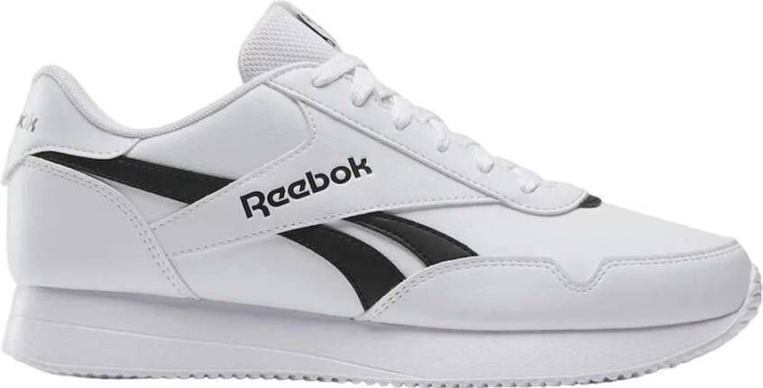 Reebok Lichtgewicht Jogger Schoenen White Heren