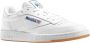 Reebok Lichtgewicht sportschoenen met leren bovenwerk White - Thumbnail 3