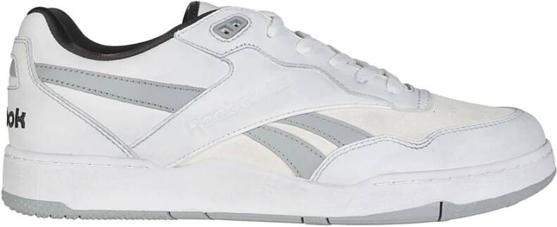 Reebok Lichtgrijze Nimbus Cloud Sneakers Gray Heren