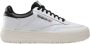 Reebok CLUB C MEGACOURT Wit -Zwart Sneakers Wit -Zwart - Thumbnail 2