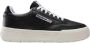 Reebok CLUB C MEGACOURT Zwart Wit Sneakers Zwart Wit - Thumbnail 2