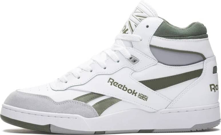 Reebok Casual Sneakers voor Dagelijks Gebruik White Heren