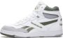 Reebok Casual Sneakers voor Dagelijks Gebruik White Heren - Thumbnail 3
