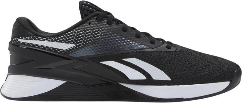 Reebok Nano X3 Training Schoenen Core Black Ftwr White Smash Orange S23-R - Foto 2