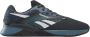 Reebok Nano X4 Lichtgewicht Hardloopschoenen Multicolor Heren - Thumbnail 1
