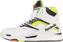 Reebok Witte Pump Tz Sneaker Multicolor Heren - Thumbnail 1