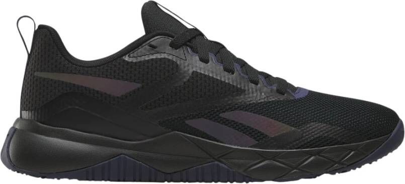 Reebok Training NFX Training fitness schoenen zwart blauw - Foto 2