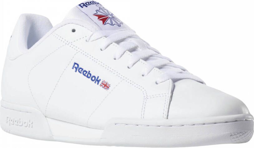 REEBOK CLASSICS Npc Ii Sneakers Wit 1 2 Man - Foto 8