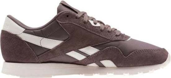 Reebok Nylon sneakers Bruin Dames