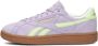 Reebok Women's Club C Grounds Uk Sneakers purper bruin - Thumbnail 2