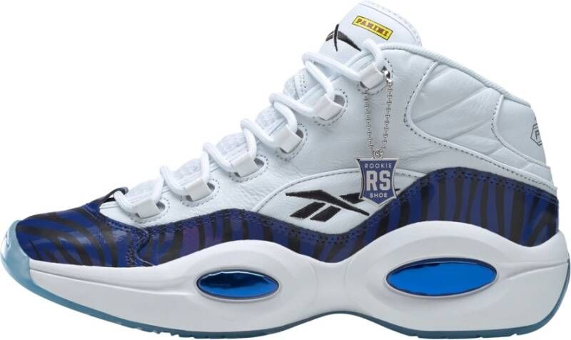 Reebok Panini Question White Wit Heren