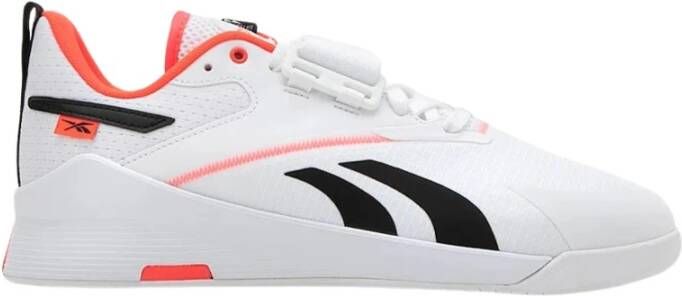 Reebok Performance Lifter PR III Schoenen White Heren