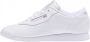 Reebok Princess CN2212 Dames Sneaker Sportschoenen Schoenen Wit - Thumbnail 10