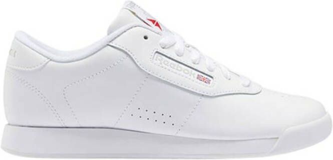 Reebok Princess CN2212 Dames Sneaker Sportschoenen Schoenen Wit - Foto 5