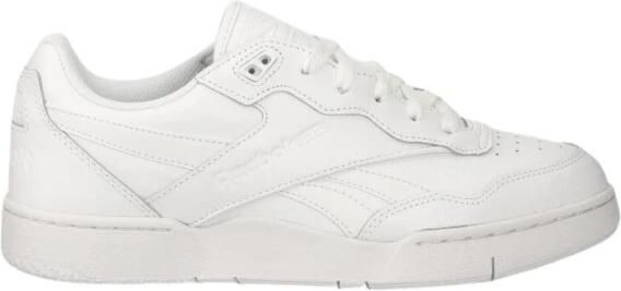 Reebok Classics BB 4000 II sneakers wit donkerblauw