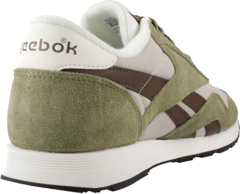 Reebok Sport Lage Sneakers 100245059r - Foto 4