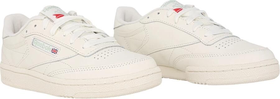 Reebok 'Club C 85' damessneaker Wit - Foto 3