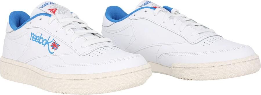 Reebok 'Club C 85' herensneaker Wit - Foto 2