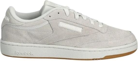 Reebok Lage Schoen Club C 85 Pure Grey 2 Cloud White - Foto 4