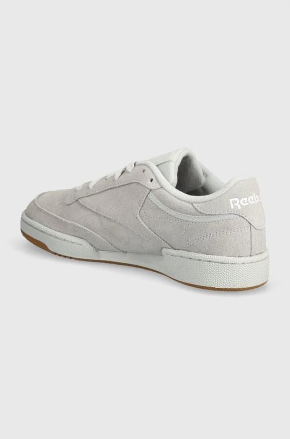 Reebok Lage Schoen Club C 85 Pure Grey 2 Cloud White - Foto 6