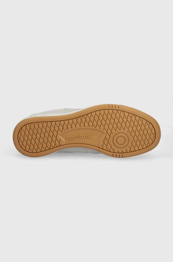 Reebok Lage Schoen Club C 85 Pure Grey 2 Cloud White - Foto 8