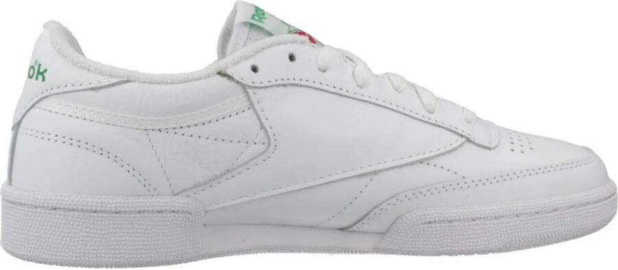Reebok CLUB FTWWHT FTWWHT GOLDMT Dames Sneakers Wit