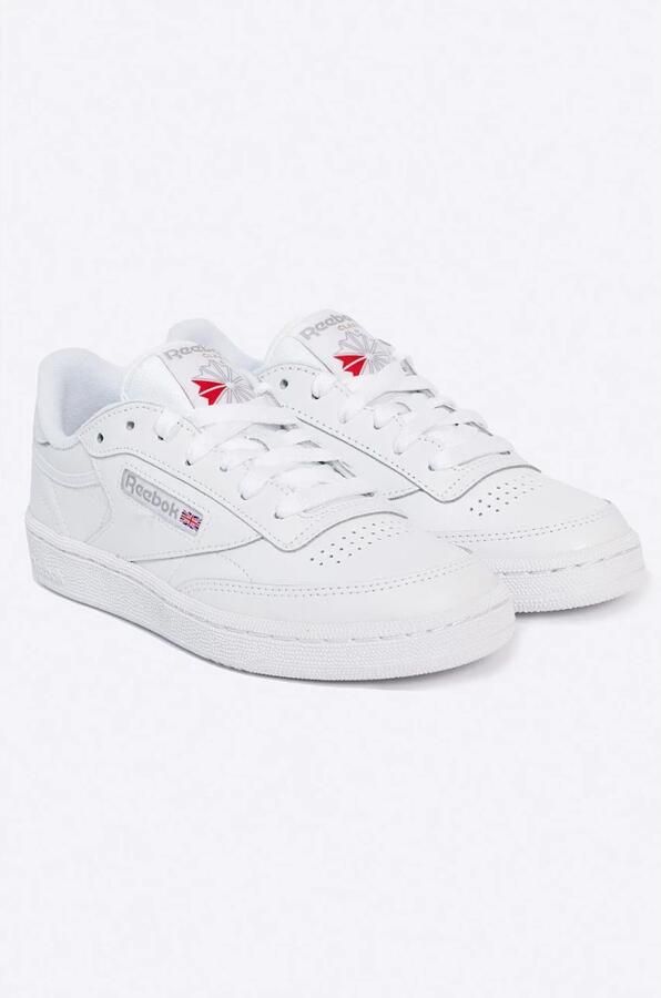 Reebok Witte Sneakers Stijlvol en Comfortabel White Dames - Foto 5