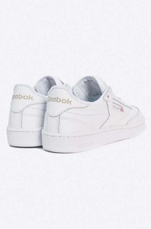 Reebok Witte Sneakers Stijlvol en Comfortabel White Dames - Foto 7