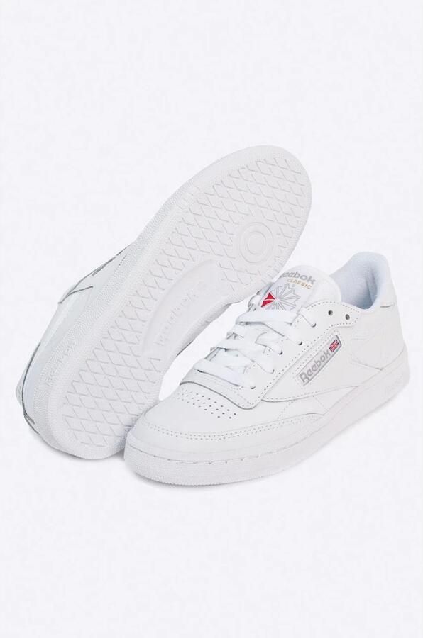Reebok Witte Sneakers Stijlvol en Comfortabel White Dames - Foto 8