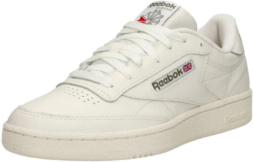 Reebok Club C 85 Sneaker Fashion sneakers Schoenen white maat: 42.5 beschikbare maaten:41 42.5 43 44.5 45 - Foto 12