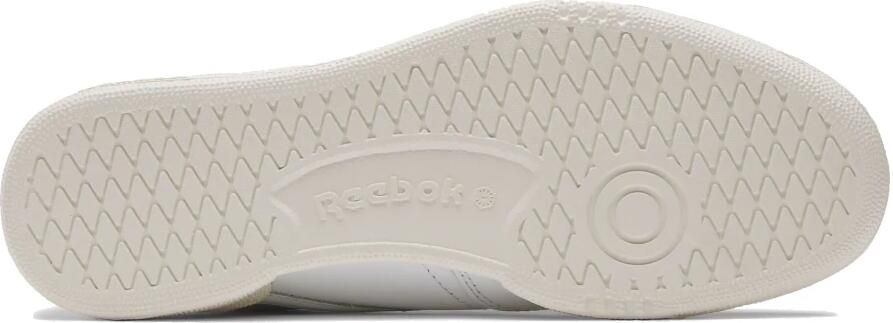 Reebok Club C 85 Sneakers Wit Krijt & Zwart - Foto 5