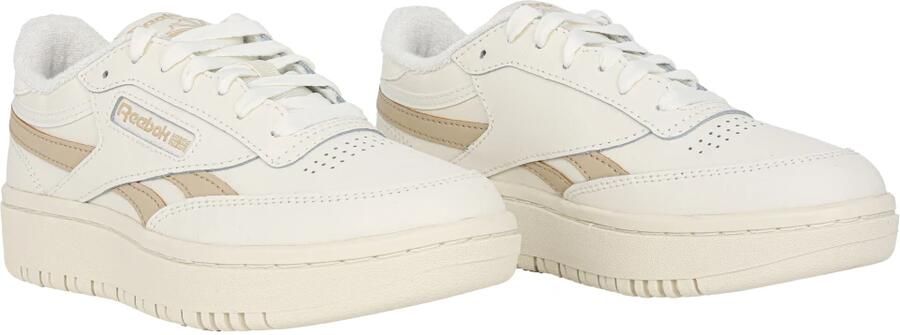 Reebok 'Club C Double' damessneaker Wit - Foto 2