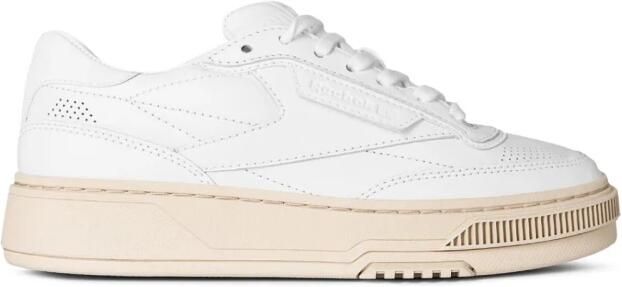 Reebok Club C LTD Casual Platform Sneakers