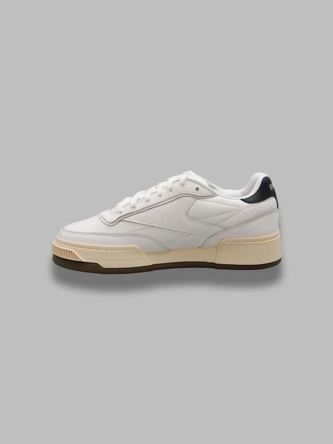 Reebok Classic Lage Sneakers 100260263 CLUB C LTD-0110 VINTAGE BLACK - Foto 3