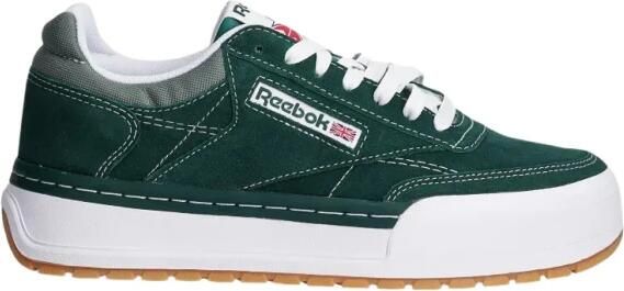 Reebok Club C Megacourt Sneakers groen