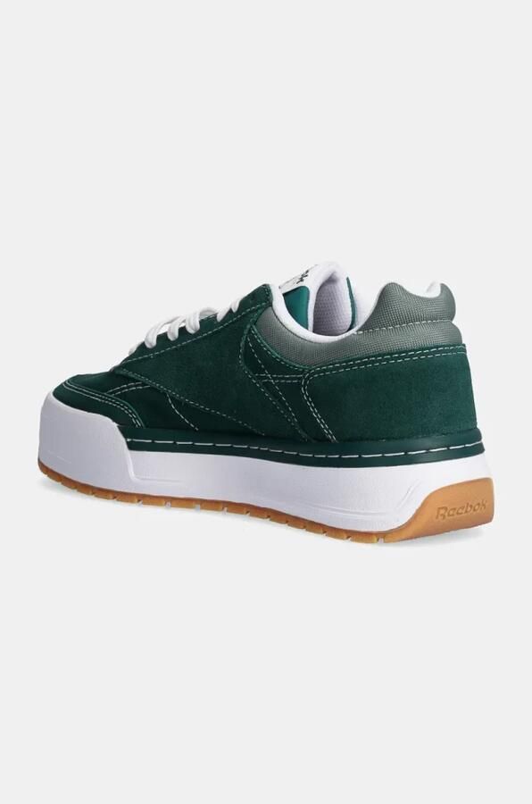 Reebok Club C Megacourt Sneakers groen - Foto 3