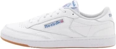 Reebok Sneakers laag 'CLUB C 85' blauw wit