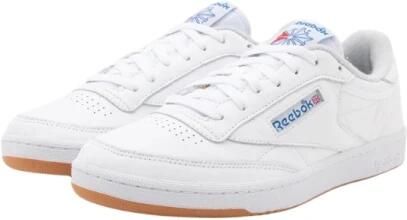 Reebok Sneakers laag 'CLUB C 85' blauw wit - Foto 4