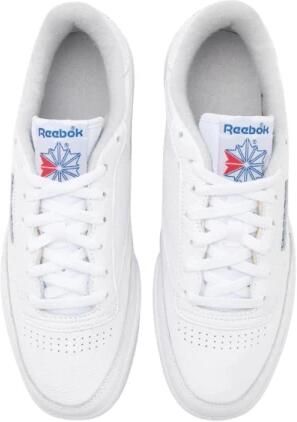 Reebok Sneakers laag 'CLUB C 85' blauw wit - Foto 2