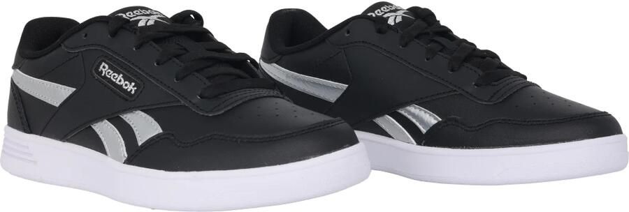 Reebok Court Advance dames sneaker zwart