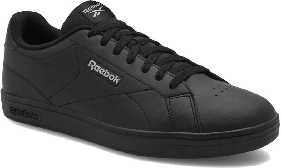 Reebok Court Clean heren sneaker Zwart - Foto 2