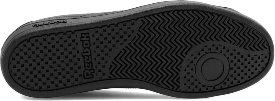 Reebok Court Clean heren sneaker Zwart - Foto 4