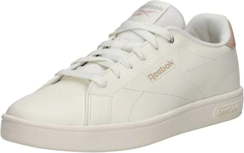 Reebok Court Clean Sneakers Laag gebroken wit - Foto 4