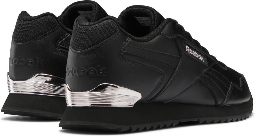 Reebok Glide Ripple Clip dames sportsneakers vrijetijdsschoenen zwart - Foto 11