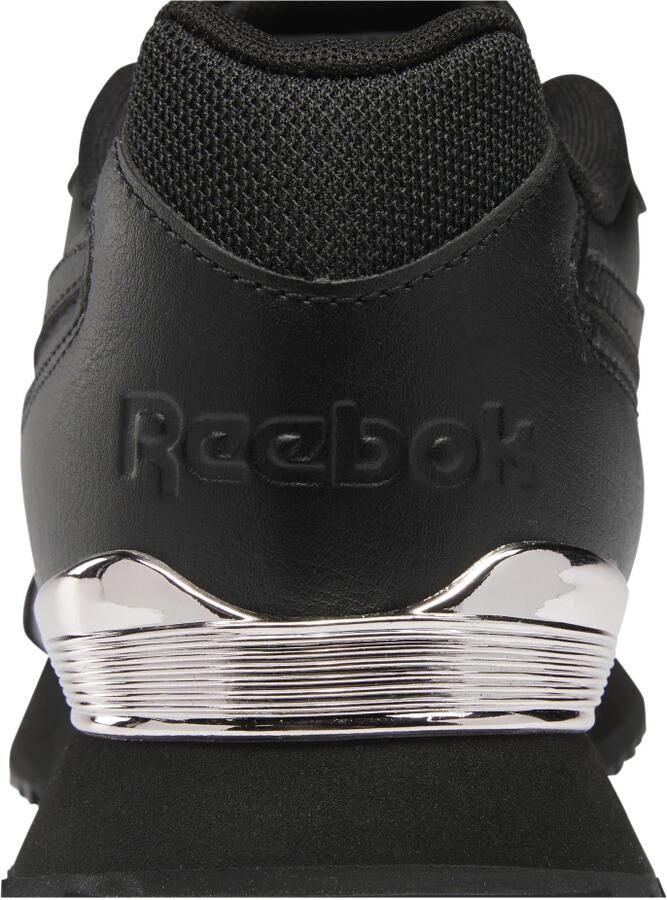 Reebok Glide Ripple Clip dames sportsneakers vrijetijdsschoenen zwart - Foto 4