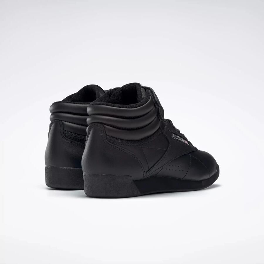 REEBOK CLASSICS Freestyle Hi Sneakers Zwart Vrouw - Foto 3
