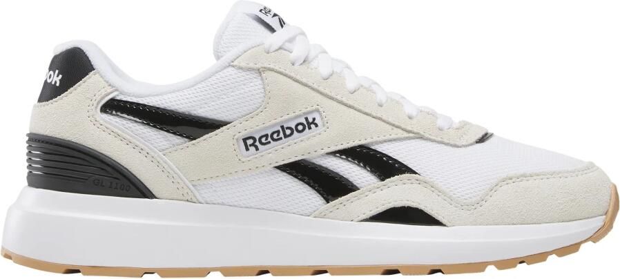 Reebok Glide GL1100 dames sneaker vrijetijdsschoenen 100230917 wit - Foto 3