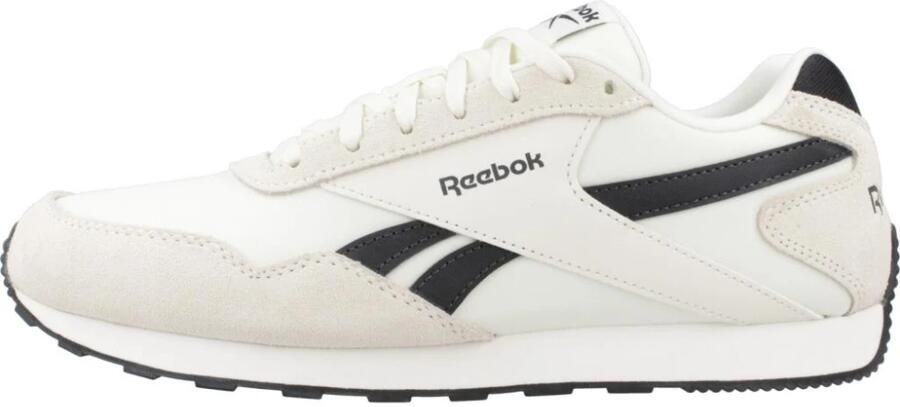Reebok GLIDE LOW CHALK VINTAGE CHALK WASHED Zwart Dames Sneakers chalk