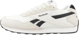 Reebok GLIDE LOW CHALK VINTAGE CHALK WASHED Zwart Dames Sneakers chalk